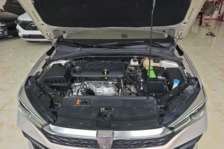 Used Roewe i5 2021 1.5L CVT Starry Edition Engine Bay
