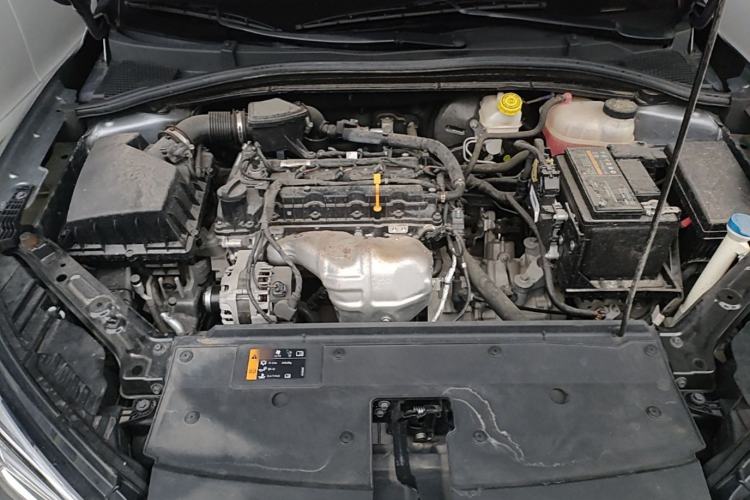Used Roewe i5 2021 1.5L Manual Platinum Edition Engine Bay