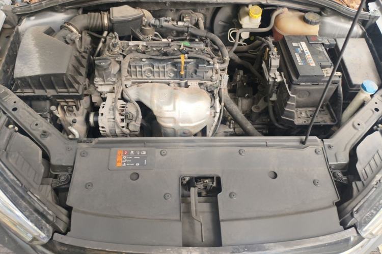 Used Roewe i5 2021 1.5L Manual Platinum Edition Engine Bay