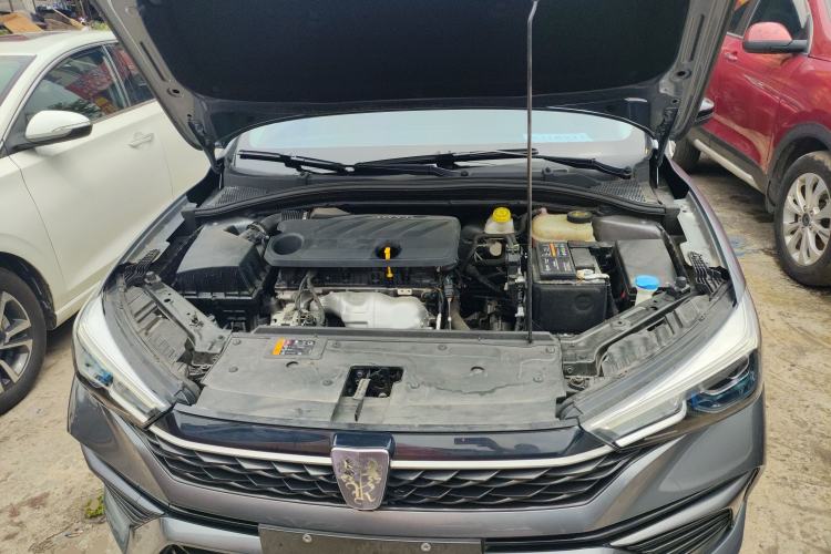 Used Roewe i5 2021 1.5L Manual Diamond Edition Engine Bay