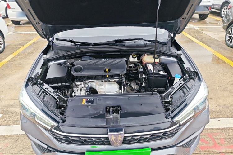 Used Roewe i5 2021 Revised Version 1.5L CVT Diamond Edition Engine Bay