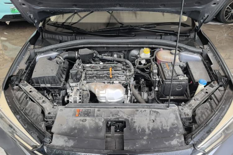 Used Roewe i5 2021 1.5L Manual Platinum Edition Engine Bay