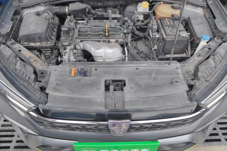 Used Roewe i5  Engine Bay