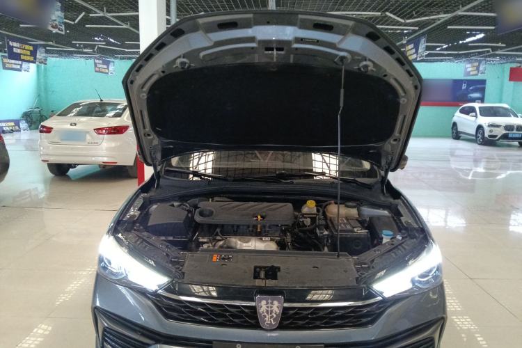 Used Roewe i5 2021 Revised Version 1.5L CVT Diamond Edition Engine Bay