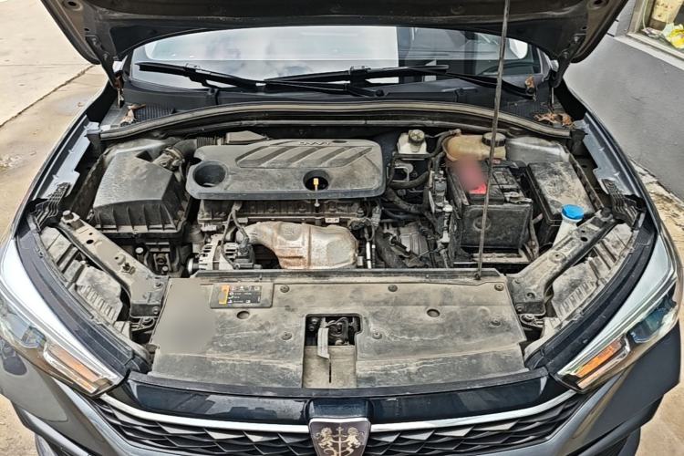 Used Roewe i5 2021 Revised Version 1.5L CVT Diamond Edition Engine Bay