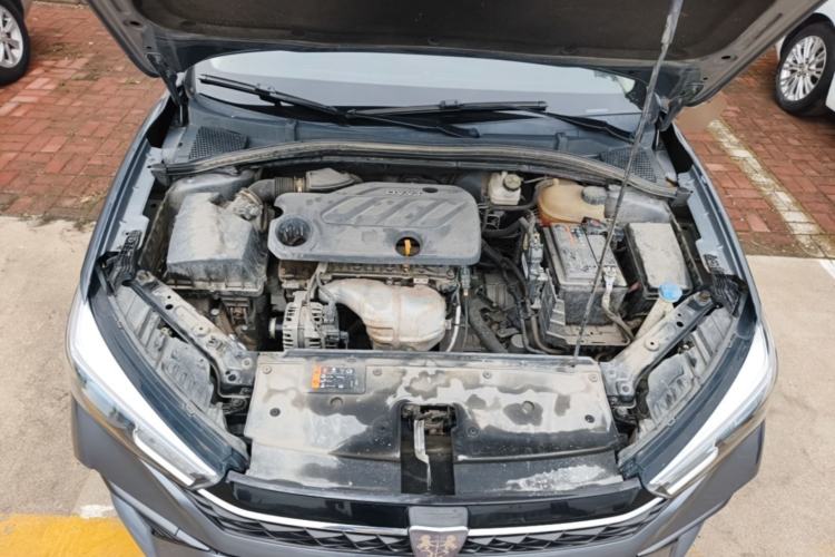Used Roewe i5 2021 1.5L CVT Diamond Edition Engine Bay