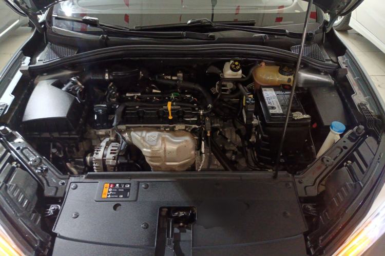 Used Roewe i5 2021 1.5L CVT Platinum Edition Engine Bay