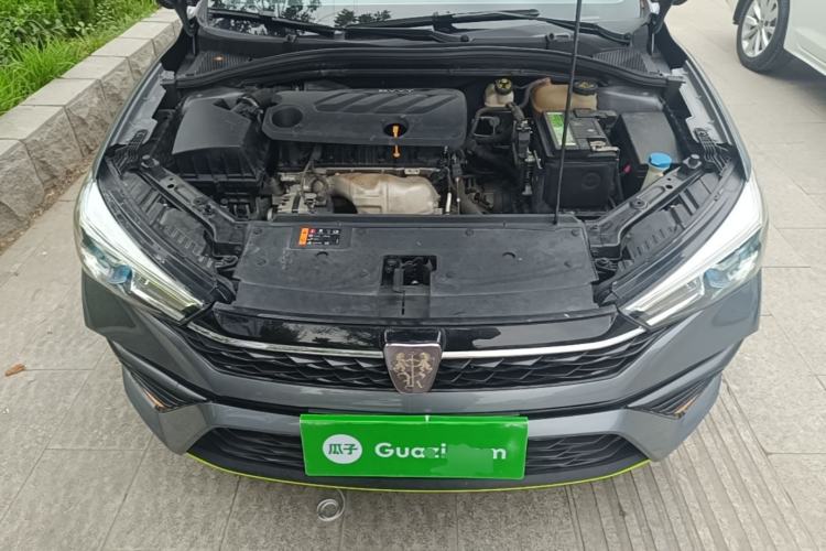 Used Roewe i5 2021 Revised Version 1.5L CVT Diamond Edition Engine Bay