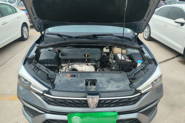 Used Roewe i5 2021 1.5L CVT Starry Edition Engine Bay