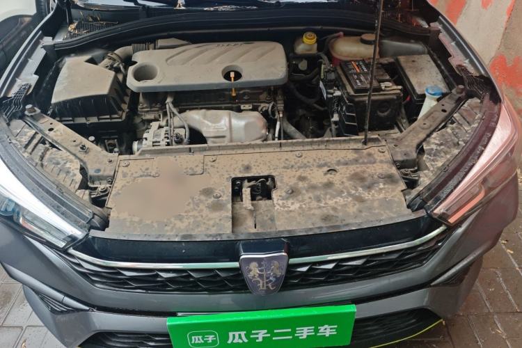 Used Roewe i5 2021 1.5L Manual Diamond Edition Engine Bay