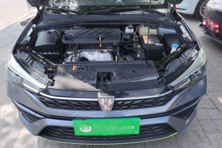 Used Roewe i5 2021 1.5L CVT Diamond Edition Engine Bay