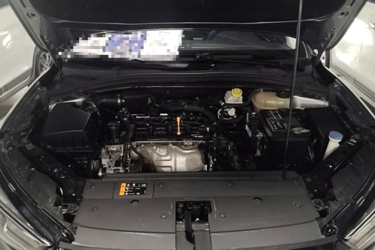 Used Roewe i5 2021 1.5L Manual Platinum Edition Engine Bay