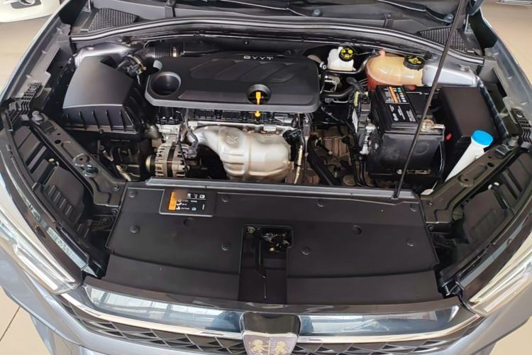 Used Roewe i5 2021 1.5L CVT Diamond Edition Engine Bay