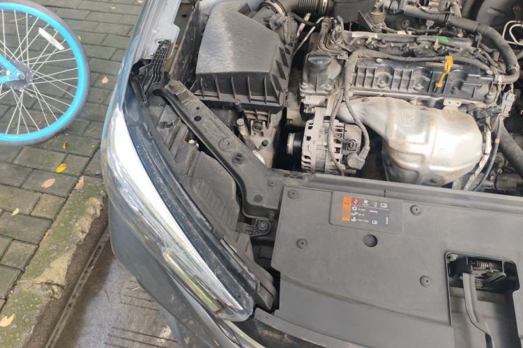 Used Roewe i5 2021 1.5L Manual Platinum Edition Engine Bay Right