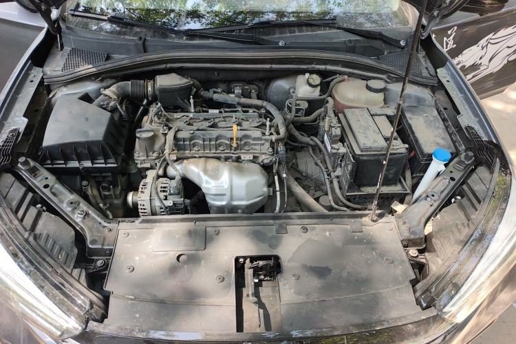 Used Roewe i5 2021 1.5L CVT Diamond Edition Engine Bay