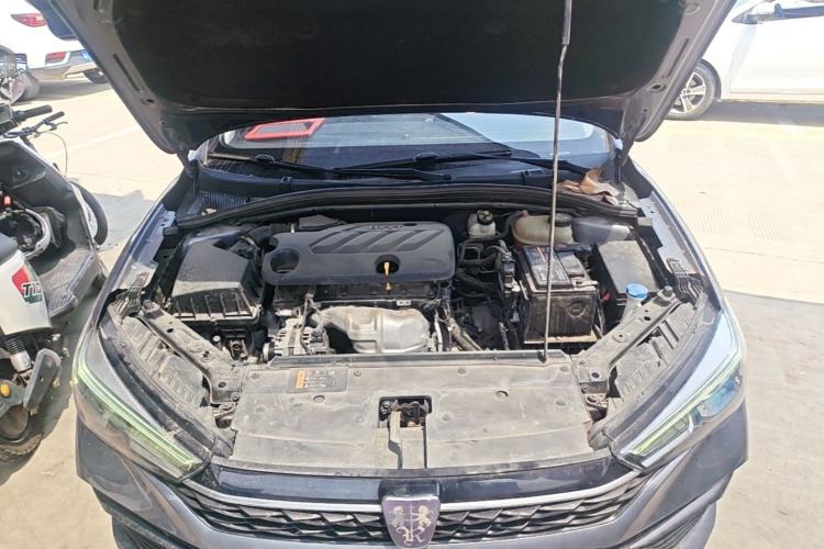 Used Roewe i5 2021 1.5L CVT Diamond Edition Engine Bay