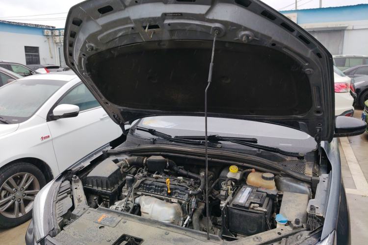 Used Roewe i5 2021 1.5L Manual Platinum Edition Engine Bay