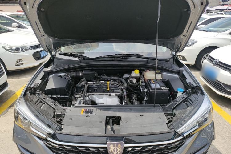 Used Roewe i5 2021 1.5L Manual Platinum Edition Engine Bay