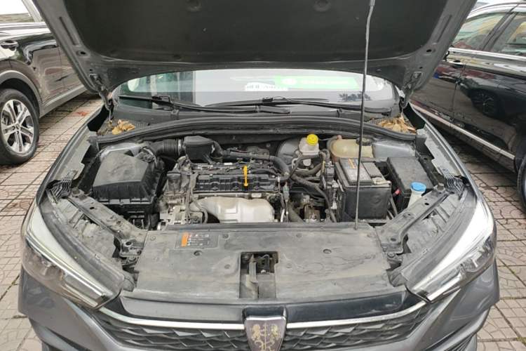 Used Roewe i5 2021 1.5L Manual Platinum Edition Engine Bay