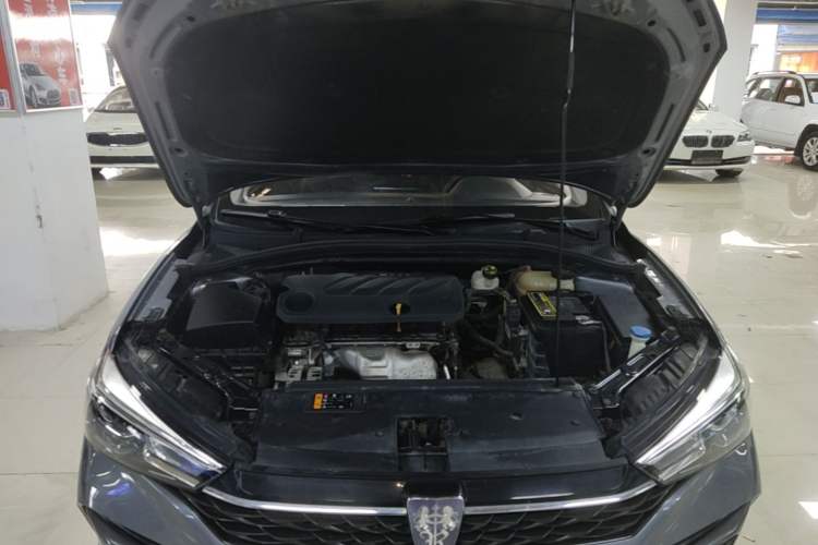 Used Roewe i5 2021 1.5L CVT Starry Edition Engine Bay