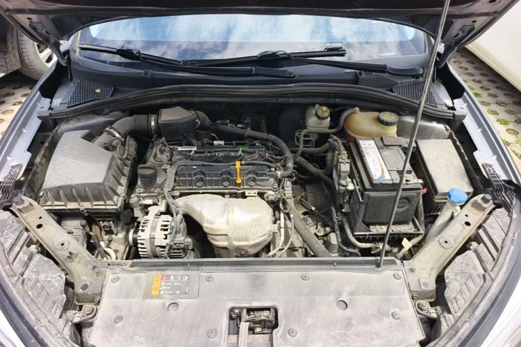 Used Roewe i5 2021 1.5L CVT Platinum Edition Engine Bay