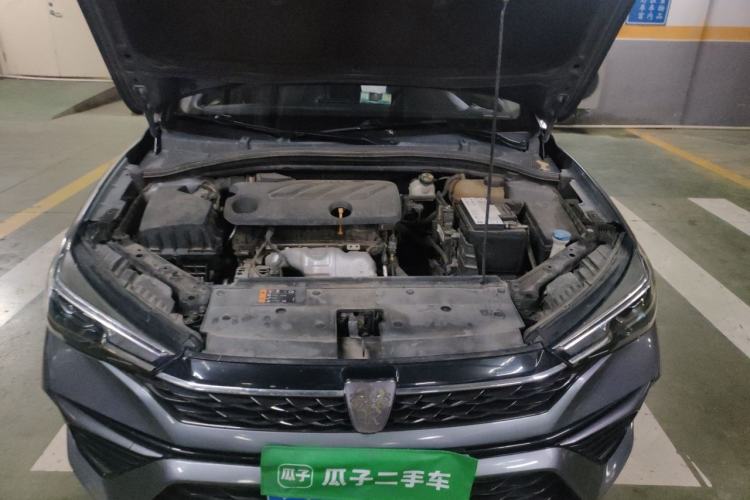 Used Roewe i5 2021 1.5L CVT Diamond Edition Engine Bay