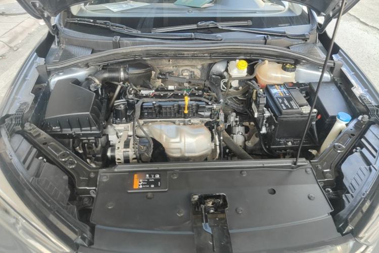 Used Roewe i5 2021 1.5L Manual Platinum Edition Engine Bay