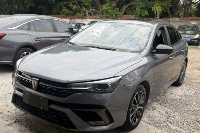Used Roewe i5 2021 Revised Version 1.5L CVT Diamond Edition