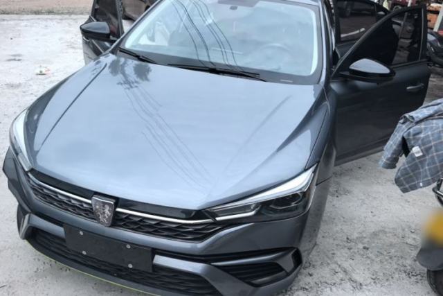 Used Roewe i5 2021 Revised Version 1.5L CVT Diamond Edition