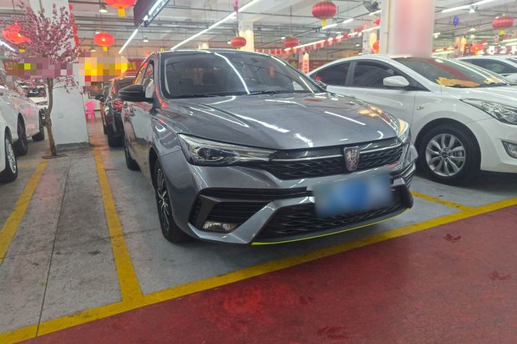 Used Roewe i5 2021 1.5L Manual Platinum Edition Exterior 1