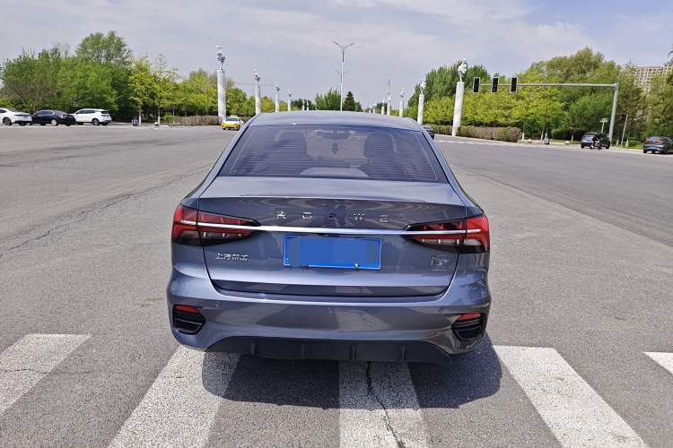 Used Roewe i5 2021 1.5L CVT Platinum Edition Exterior 1