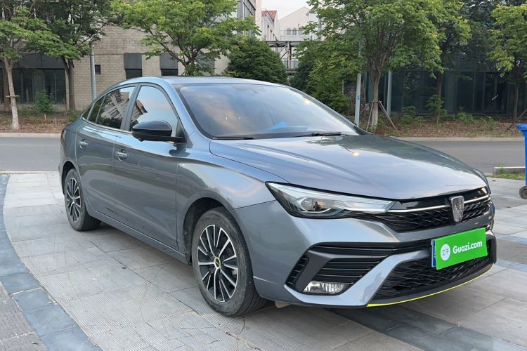 Used Roewe i5 2021 Revised Version 1.5L CVT Diamond Edition Exterior 1