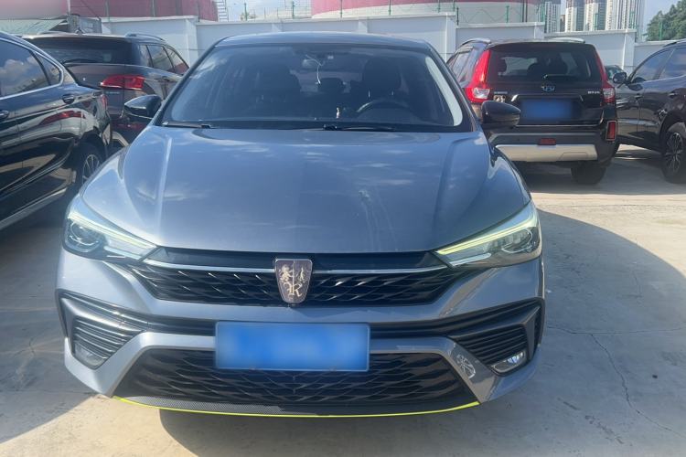 Used Roewe i5 2021 1.5L CVT Diamond Edition Exterior 1