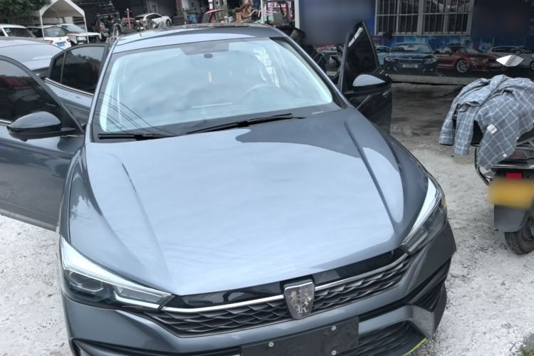 Used Roewe i5 2021 Revised Version 1.5L CVT Diamond Edition Exterior 1