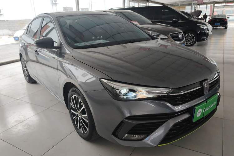 Used Roewe i5 2021 1.5L CVT Platinum Edition Exterior 1