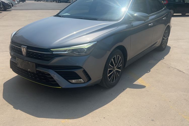 Used Roewe i5 2021 1.5L CVT Diamond Edition Exterior 1
