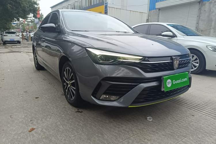 Used Roewe i5 2021 Revised Version 1.5L CVT Diamond Edition Exterior 1