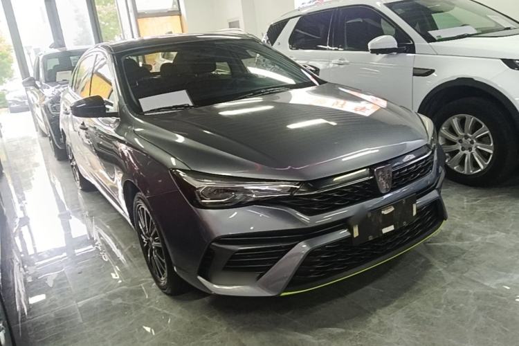Used Roewe i5 2021 1.5L CVT Platinum Edition Exterior 1