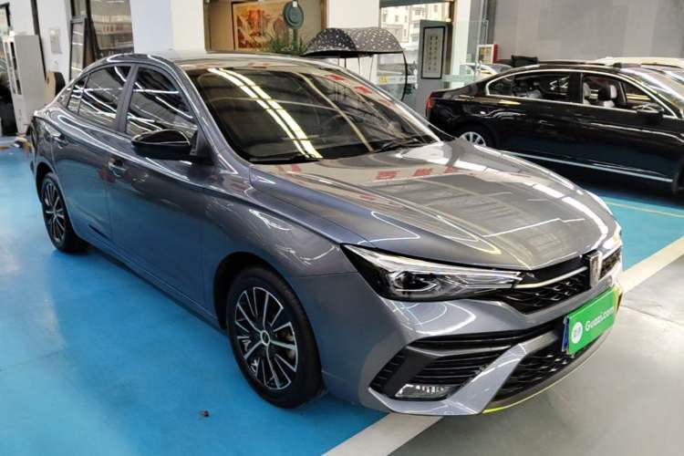 Used Roewe i5 2021 1.5L Manual Platinum Edition Exterior 1