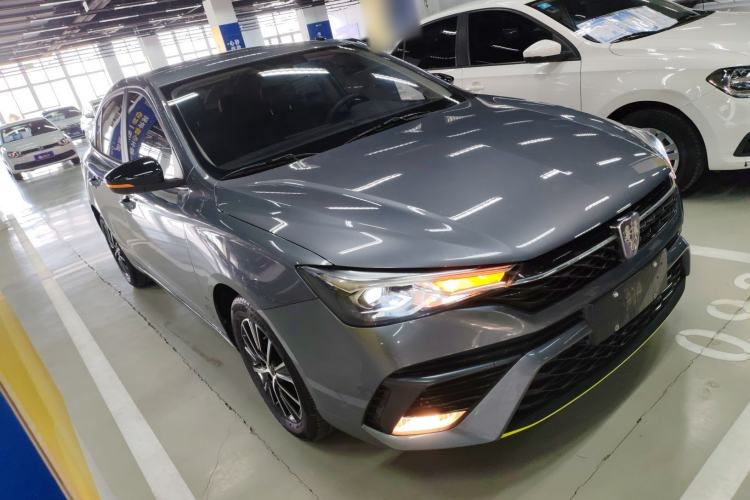 Used Roewe i5 2021 1.5L CVT Black Gold Edition Exterior 1