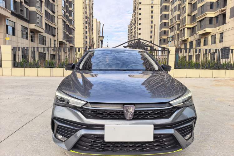Used Roewe i5 2021 Revised Version 1.5L CVT Diamond Edition Exterior 1