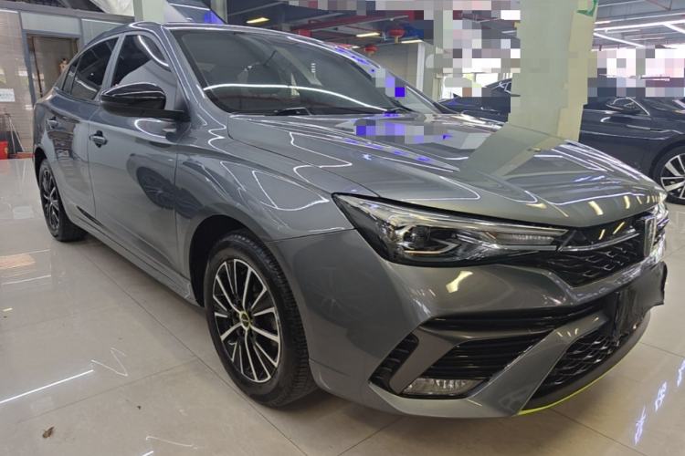 Used Roewe i5 2021 1.5L CVT Platinum Edition Exterior 1