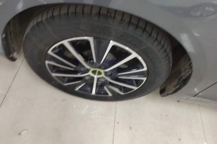 Used Roewe i5 2021 1.5L CVT Starry Edition Exterior 1