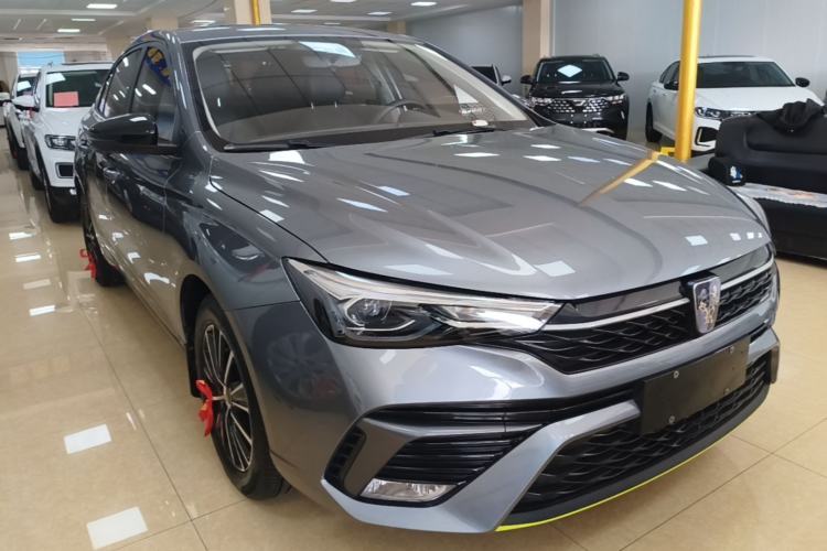 Used Roewe i5 2021 1.5L CVT Diamond Edition Exterior 1