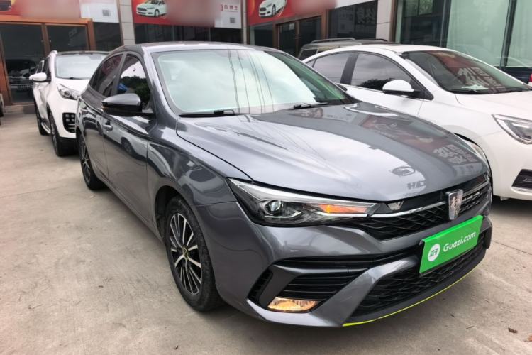 Used Roewe i5 2021 1.5L CVT Platinum Edition Exterior 1