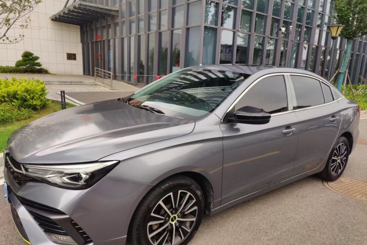 Used Roewe i5 2021 1.5L CVT Platinum Edition Exterior 11
