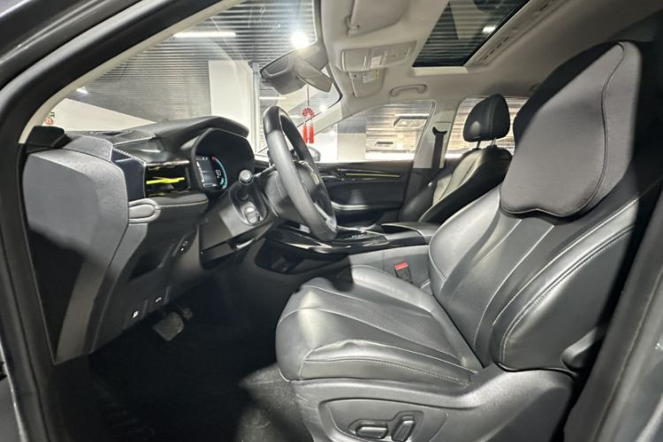 Used Roewe i5 2021 1.5L CVT Starry Edition Exterior 11