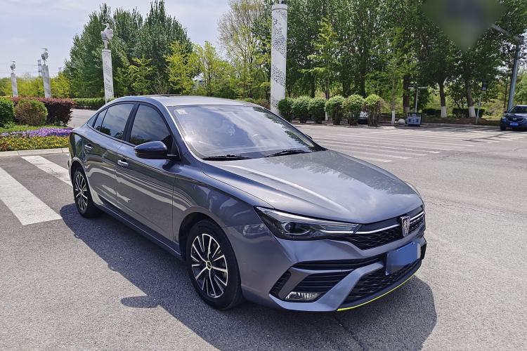 Used Roewe i5 2021 1.5L CVT Platinum Edition Exterior 2