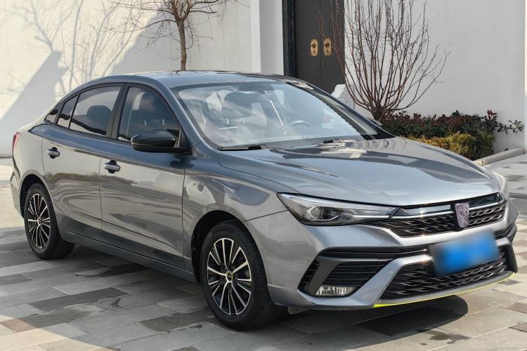 Used Roewe i5 2021 1.5L CVT Platinum Edition Exterior 2