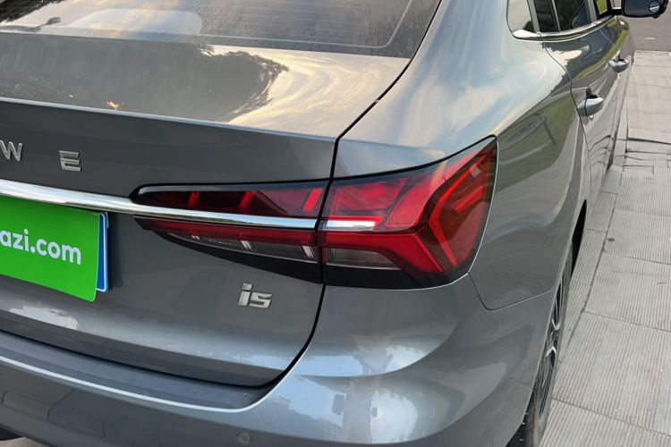 Used Roewe i5 2021 Revised Version 1.5L CVT Diamond Edition Exterior 2